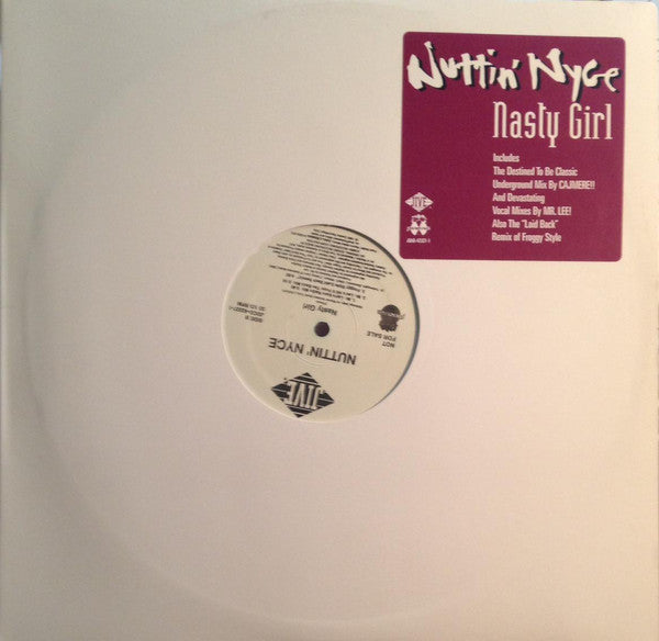 Nuttin' Nyce : Nasty Girl (12", Promo)
