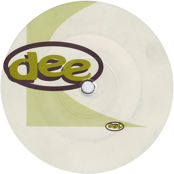 Dee : I Don't Mind, I'm Alright (12", Promo)