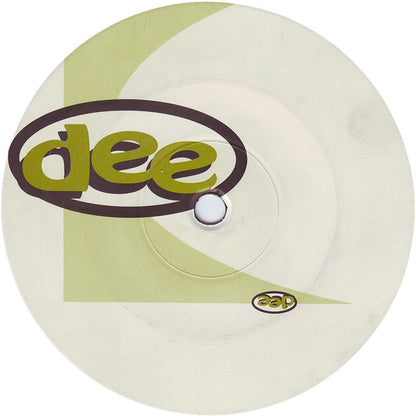 Dee : I Don't Mind, I'm Alright (12", Promo)