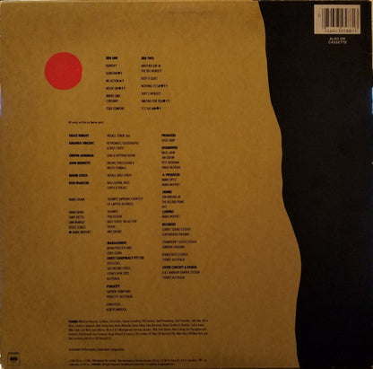 Eurogliders : This Island (LP, Album)