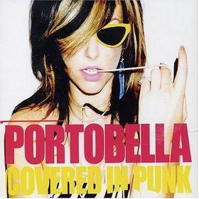 Portobella : Covered In Punk (12", Single, Pin)