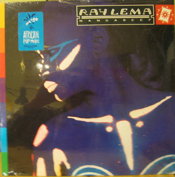 Ray Lema : Nangadeef (LP, Album)
