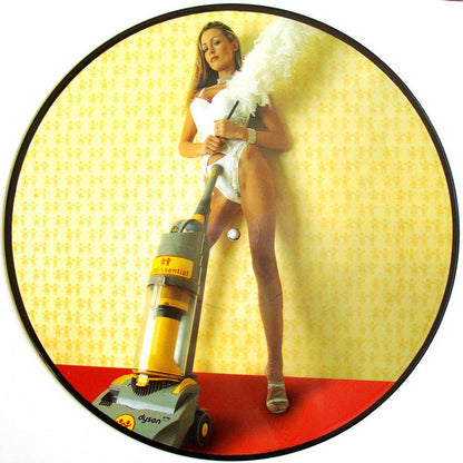 Charlotte Birch : High Frequency / Rockin' To The Rhythm (12", Pic)