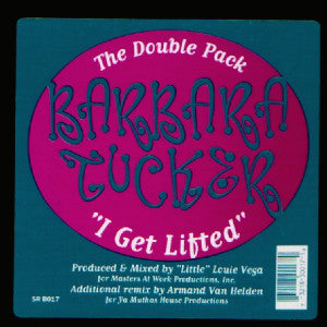 Barbara Tucker : I Get Lifted (2x12")