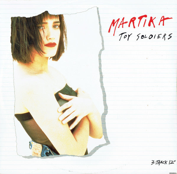 Martika : Toy Soldiers (12", Single)