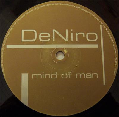 De Niro : Mind Of Man (12")