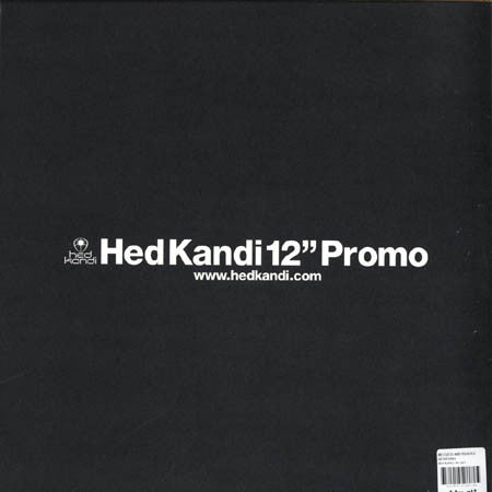 Restless & Volatile : Searching (12", Promo)