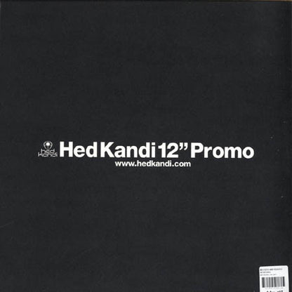 Restless & Volatile : Searching (12", Promo)