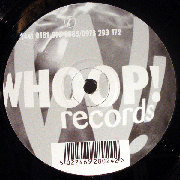 Hook & Lekker : Tension Rising (12")
