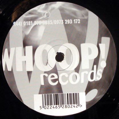 Hook & Lekker : Tension Rising (12")