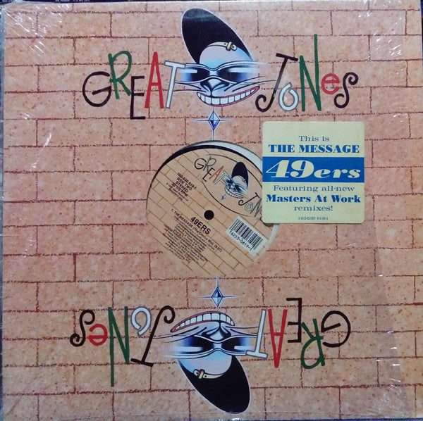 49ers : The Message (12")