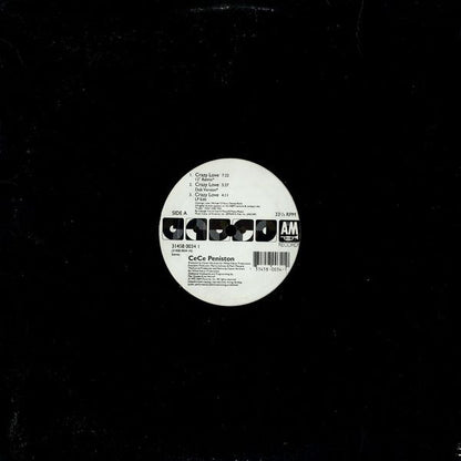 CeCe Peniston* : Crazy Love (12")