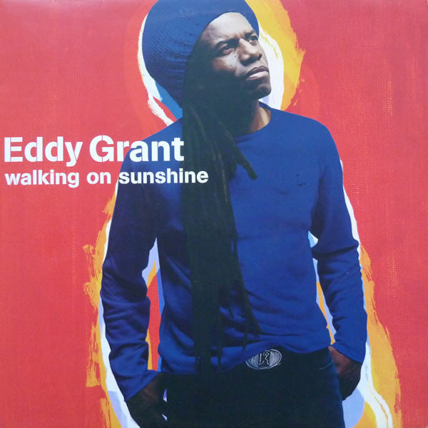 Eddy Grant : Walking On Sunshine (12")