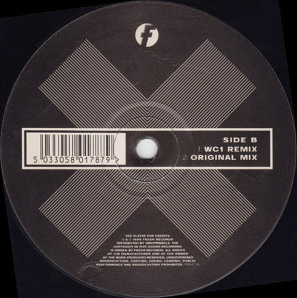 Strike : U Sure Do '99 (12")