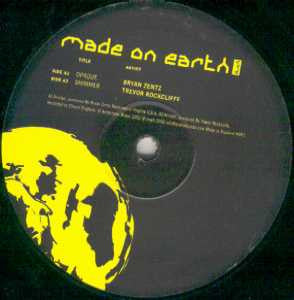 Various : Made On Earth (12")