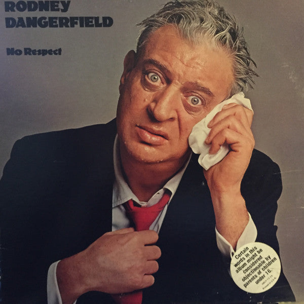 Rodney Dangerfield : No Respect (LP, Album, 53 )
