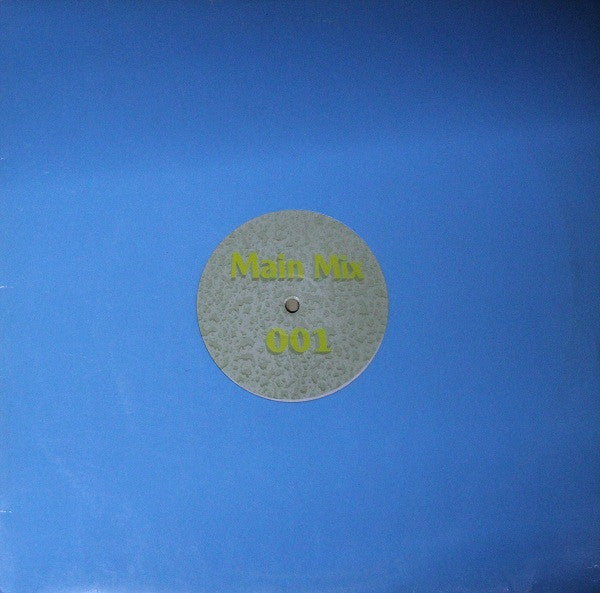 DJ Tuttle : Untitled (12")