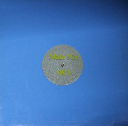 DJ Tuttle : Untitled (12")