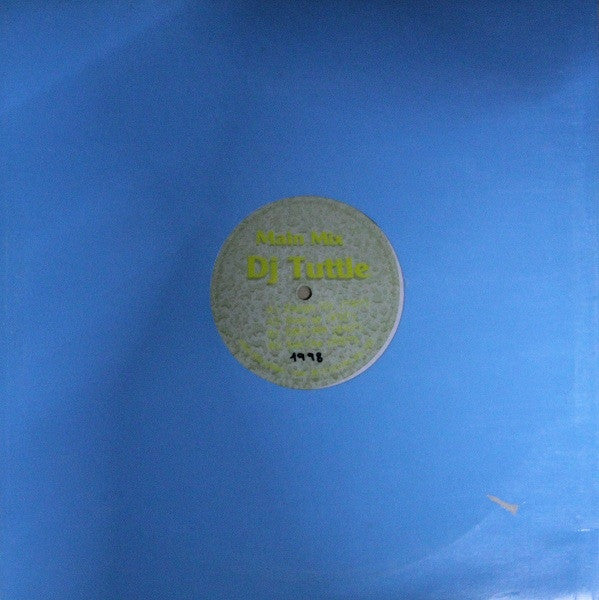 DJ Tuttle : Untitled (12")