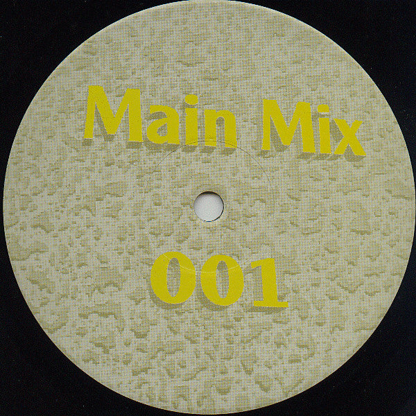 DJ Tuttle : Untitled (12")