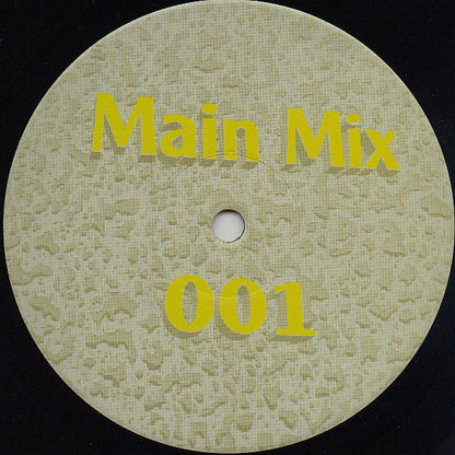 DJ Tuttle : Untitled (12")