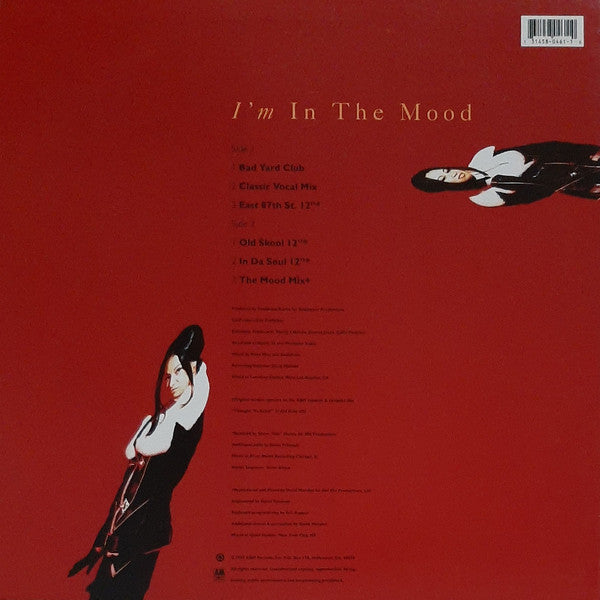 CeCe Peniston* : I'm In The Mood (12")