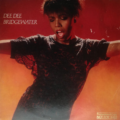 Dee Dee Bridgewater : Dee Dee Bridgewater (LP, Album, Promo, SP)