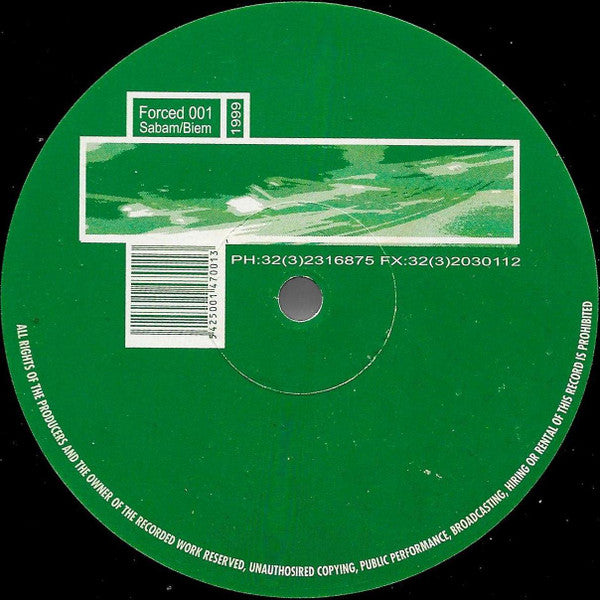 Highlights : I Need A Man (12")