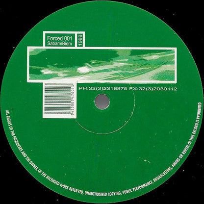 Highlights : I Need A Man (12")