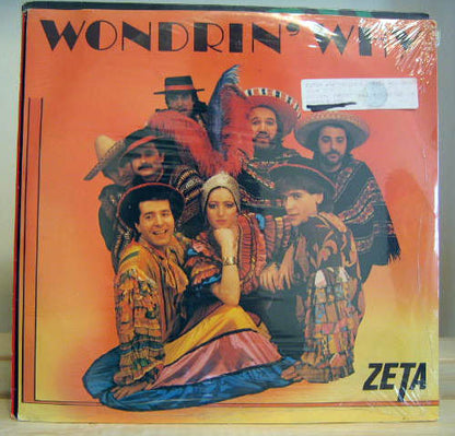Zeta (4) : Wondrin' Why (12")