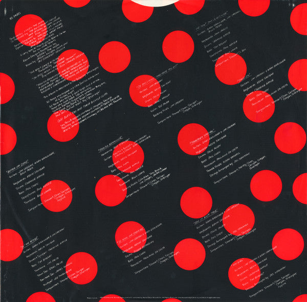 Rod Stewart : Foolish Behaviour (LP, Album)