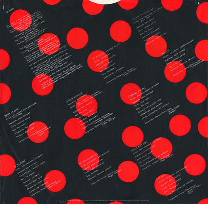 Rod Stewart : Foolish Behaviour (LP, Album)