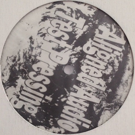 Nu Civilization Featuring Tafuri : You Are (12", TP)