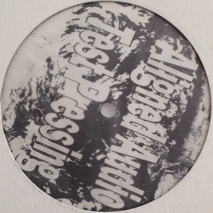 Nu Civilization Featuring Tafuri : You Are (12", TP)