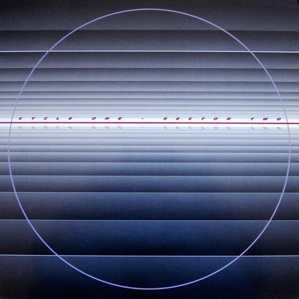 Various : Cycle One - Sector Two (2x12", Comp, Cle)