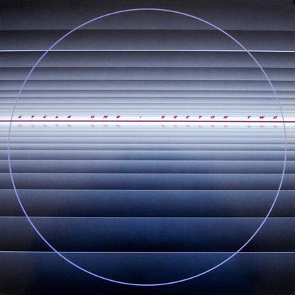 Various : Cycle One - Sector Two (2x12", Comp, Cle)