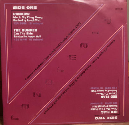 Various : Cycle One - Sector Two (2x12", Comp, Cle)