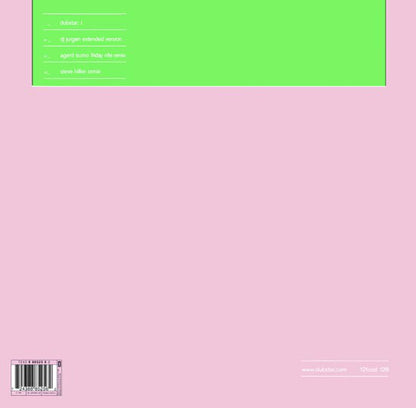 Dubstar (2) : I (Friday Night) (12")