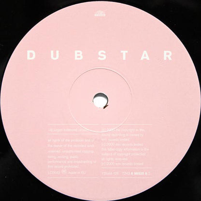 Dubstar (2) : I (Friday Night) (12")