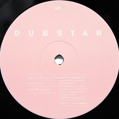 Dubstar (2) : I (Friday Night) (12")