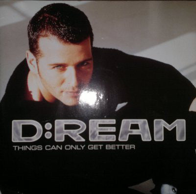 D:Ream : Things Can Only Get Better (12")