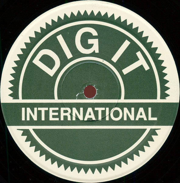 Black Think Feat. Sahara : Be My Lover (12")