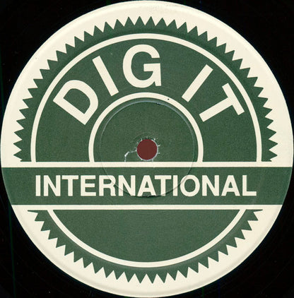 Black Think Feat. Sahara : Be My Lover (12")