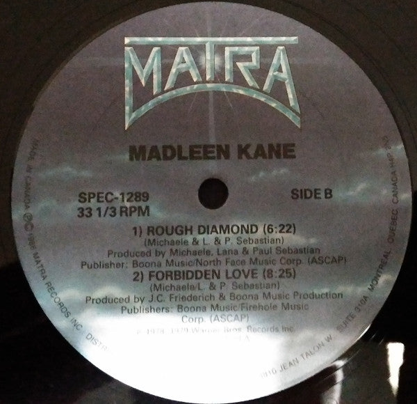 Candi Staton / Madleen Kane : Young Hearts Run Free / Rough Diamond / Forbidden Love (12", BLU)