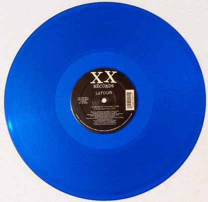 LaTour : Blue (12", Ltd, Blu)