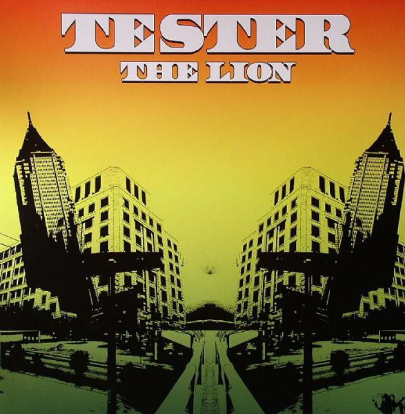 Tester : The Lion / Come On (12")