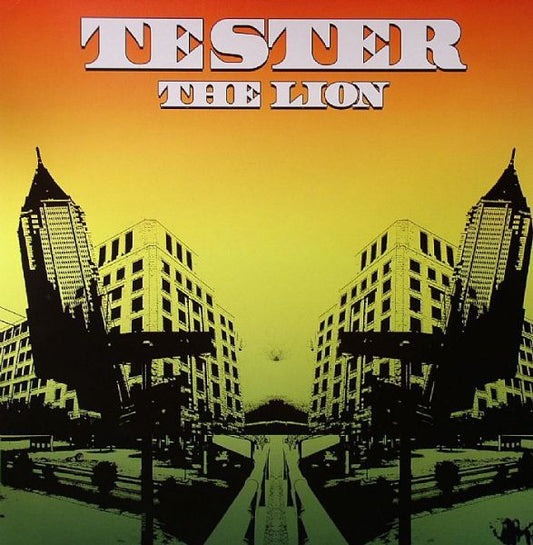 Tester : The Lion / Come On (12")