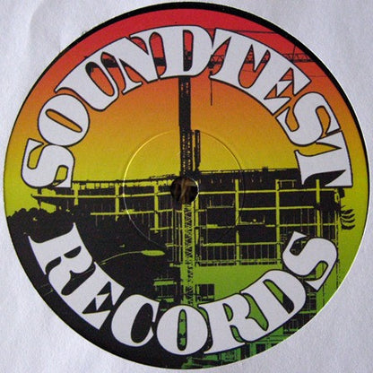 Tester : The Lion / Come On (12")