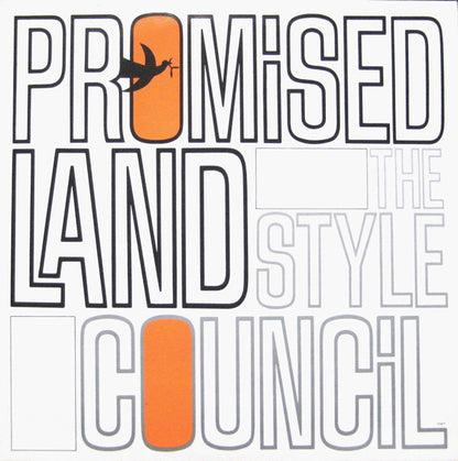 The Style Council : Promised Land (12", Single)