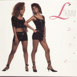 L'Trimm : Drop That Bottom (12", Single)